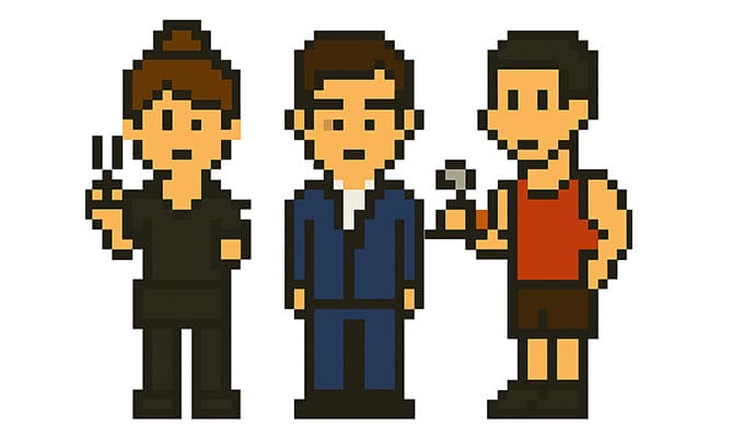 選ばれる理由